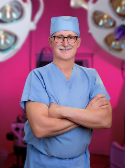 Dr. Peter